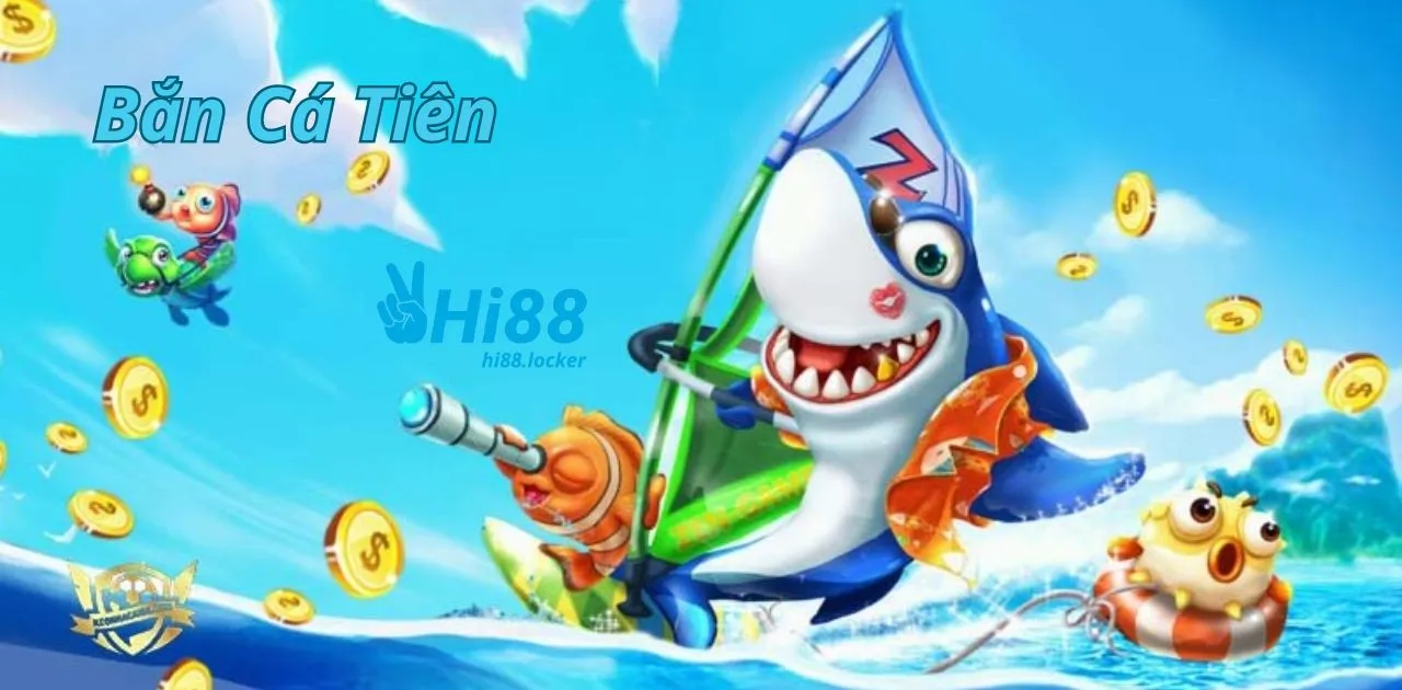 Bắn Cá Tiên là tựa game cực đẳng cấp và đặc biệt thú vị. Khám phá những thông tin cơ bản và hướng dẫn tham gia đúng chuẩn, thành công săn thưởng.