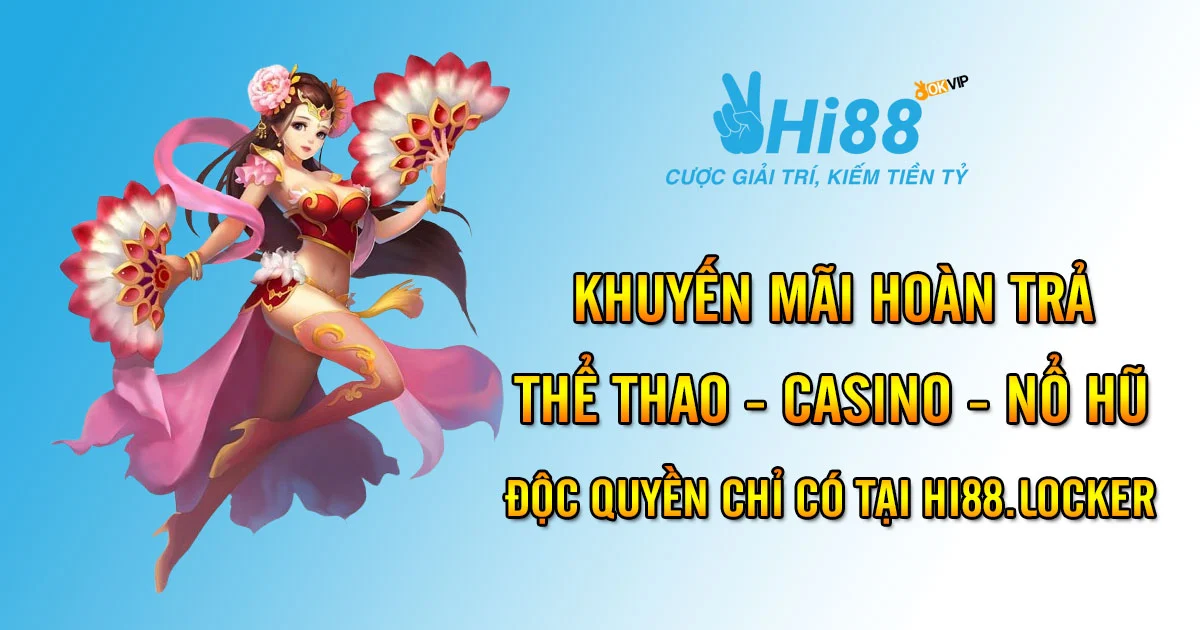 hoàn trả hi88