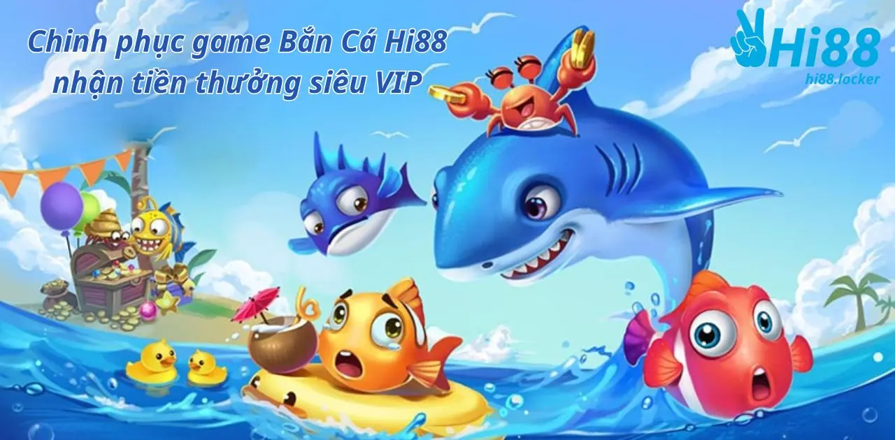 ban ca hi88 | Hi88