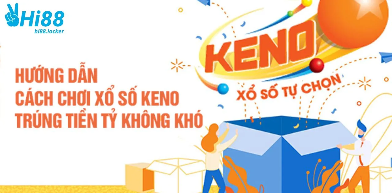 huong dan choi keno vietlott lon be tren cong game hi88 2 | Hi88