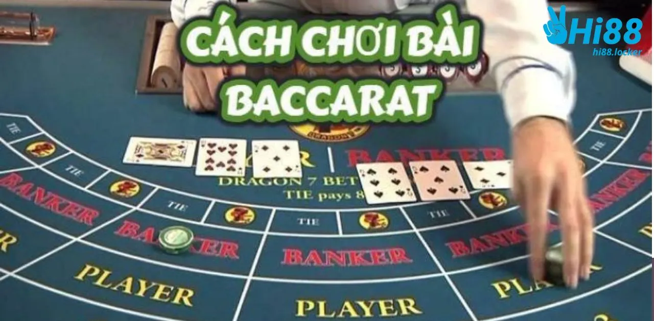 luat choi bacarat | Hi88