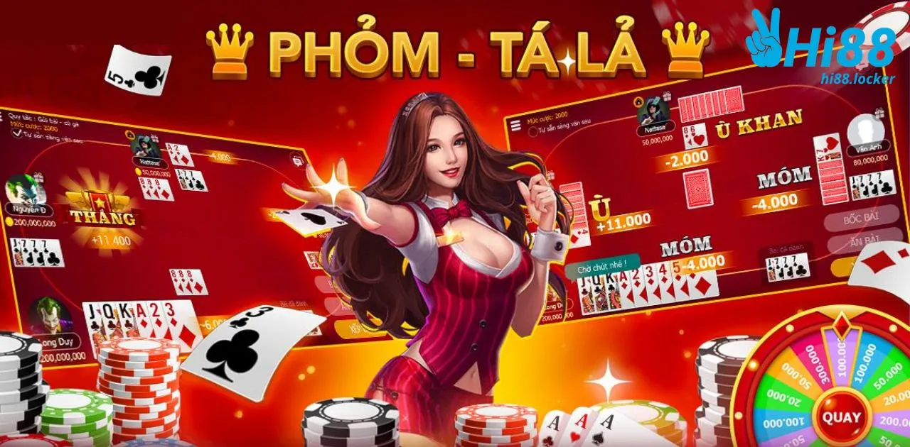 phom ta la hi88 la gi tim hieu cach choi thang chac 100 | Hi88