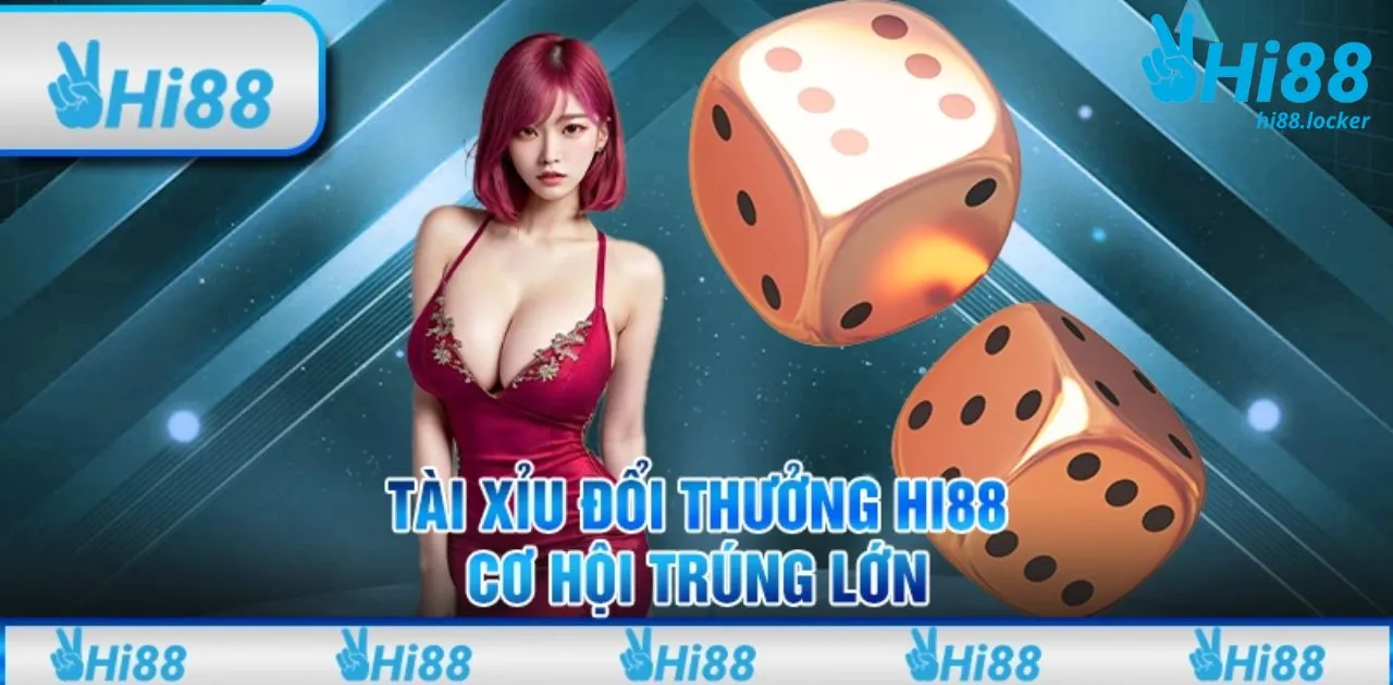 tai xiu game bai co ty le trung thuong lon nhat tai hi88 | Hi88