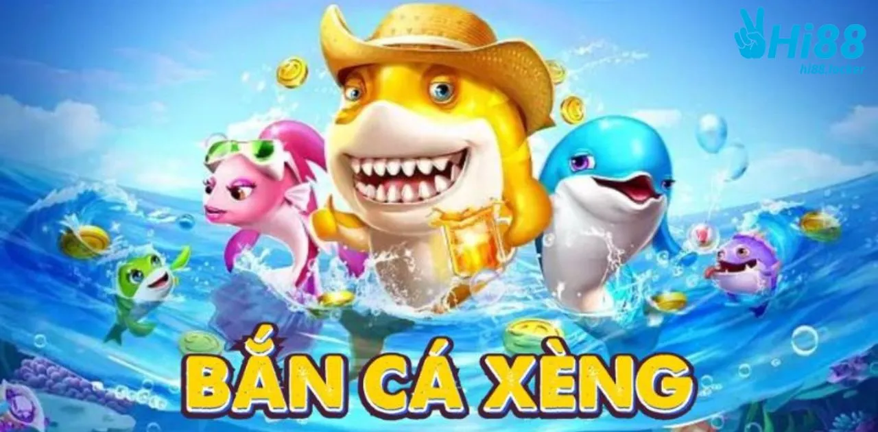 ban ca xeng doi thuong san thuong sieu khung cung hi88 | Hi88