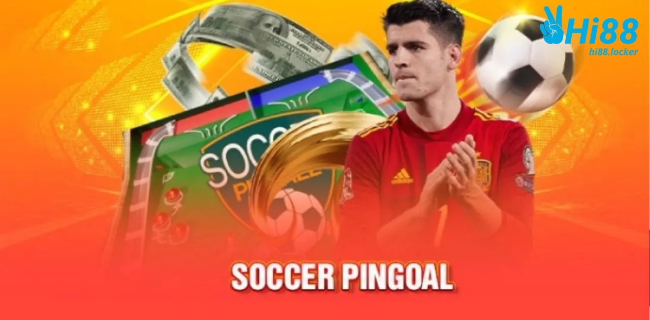 soccer pingoal | Hi88